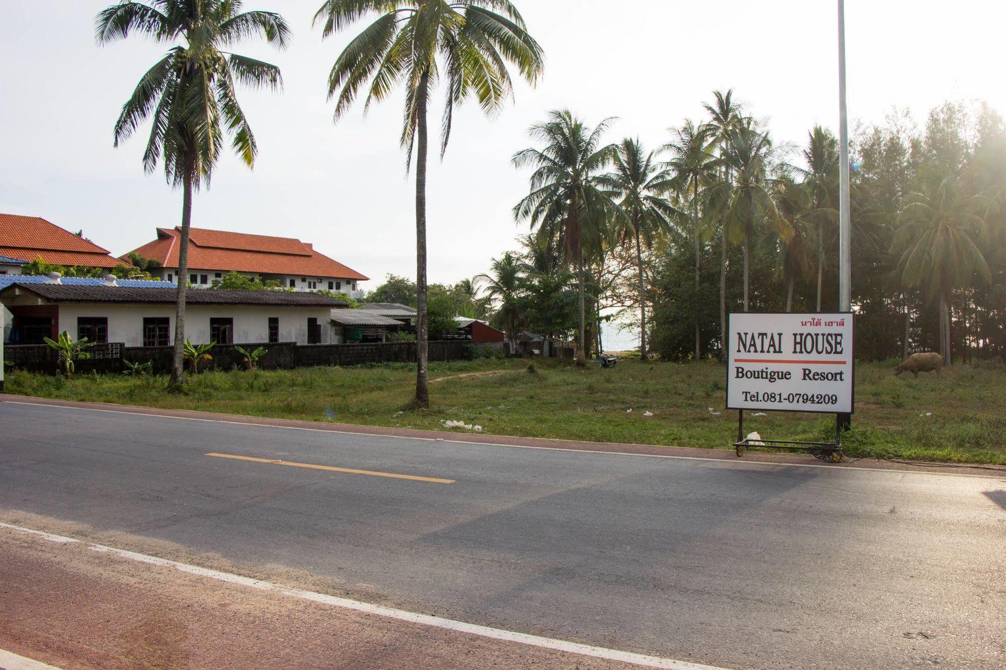 Natai House Hotel Exterior photo
